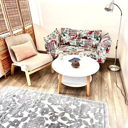 Apartment Hipster Old Town Studio